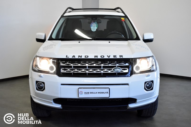 LAND ROVER Freelander 2.2 SD4 S.W. SE
